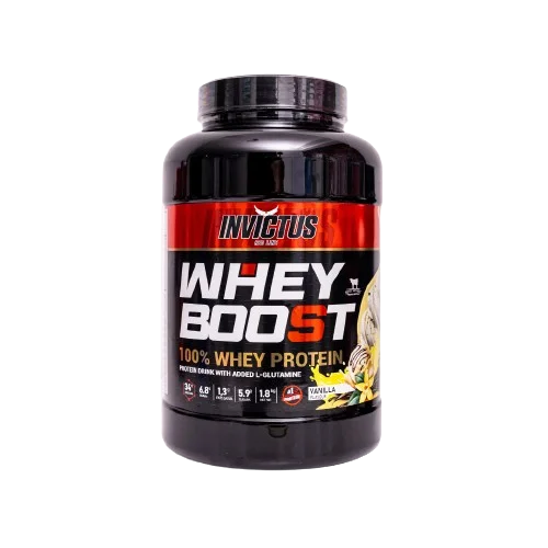 WHEY BOOST 1.8KG
